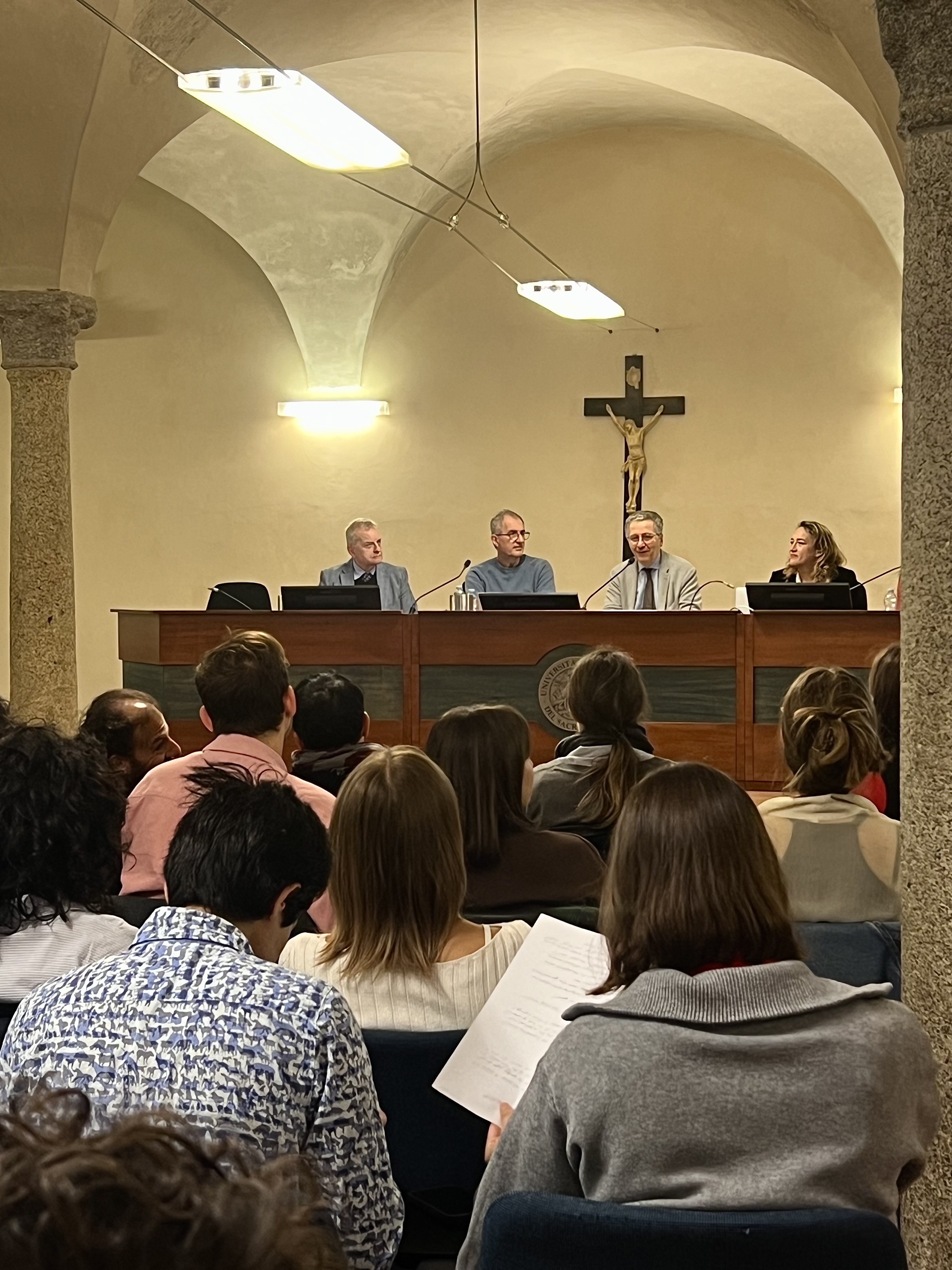 Foto convegno